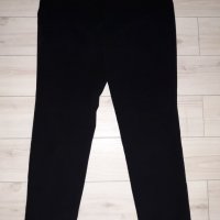 Дамски черен панталон марка List внос от чужбина , снимка 1 - Панталони - 23704073