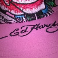 ED HARDY-маркова шапка-внос швеицария, снимка 3 - Шапки - 25291804