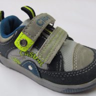 №22 Спортни обувки синьо/сиво, снимка 1 - Детски маратонки - 17533221