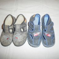 Пантофки, КиК, №28 и 29, снимка 1 - Бебешки обувки - 15886766