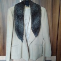 Дамско палто DAKA STYLE, снимка 1 - Палта, манта - 23405043