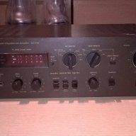 Technics su-v4a dc amplifier-580w-made in japan-от швеицария, снимка 4 - Ресийвъри, усилватели, смесителни пултове - 17859549