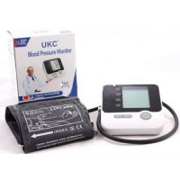 Aпарат за измерване на кръвно налягане UKC, снимка 1 - Инвалидни колички, помощни средства - 26170398
