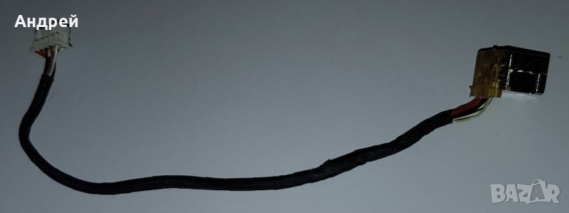 Букса за зареждане, за лаптопи HP 617348-001, снимка 1