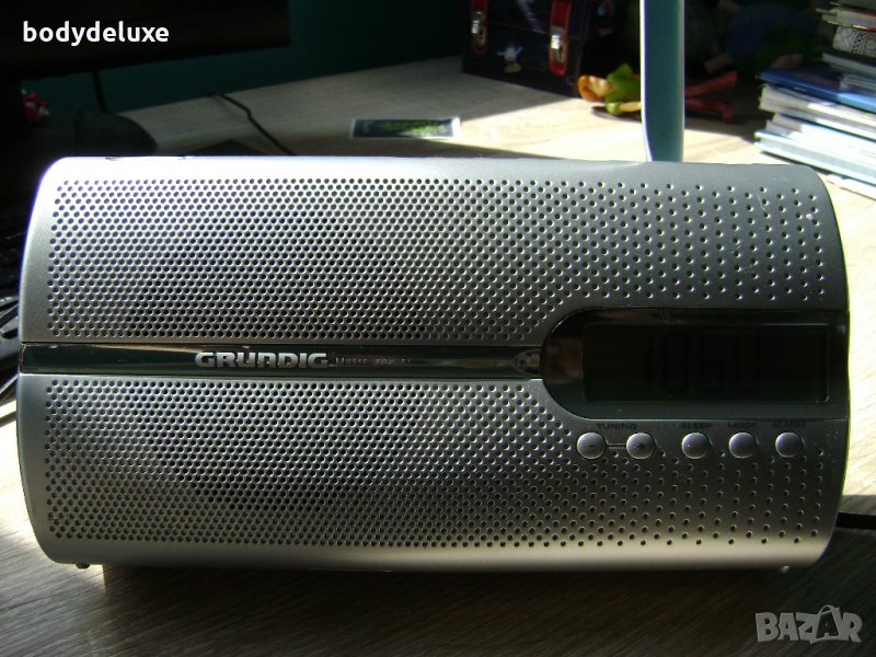 Grundig Music Boy 5 радио, снимка 1