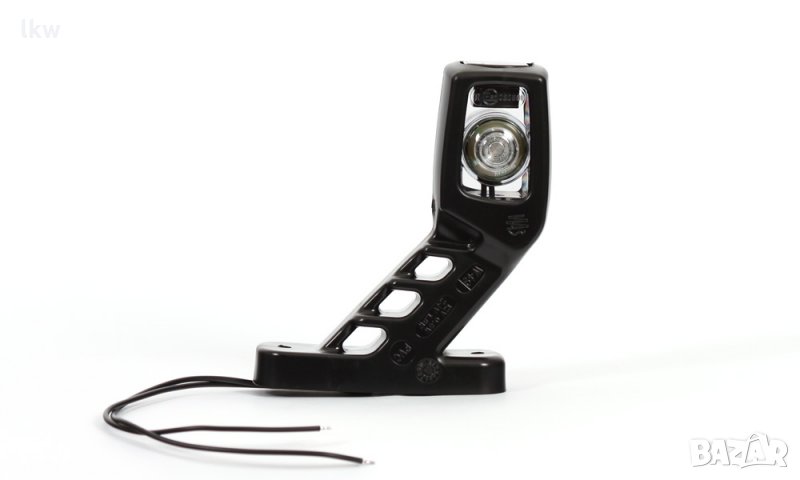 Диоден Габарит рогче (LED) серия 241W49-12V / 24V, снимка 1