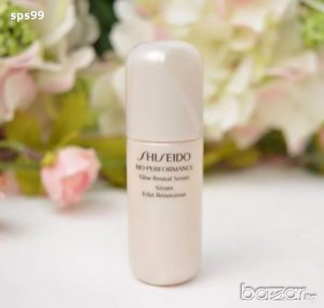 Shiseido Bio-Performance Glow Revival Serum, 7 ml, снимка 1