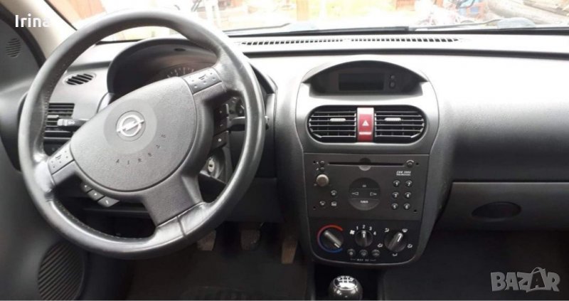 Оpel Corsa 1.7 cdti 75кс, снимка 1