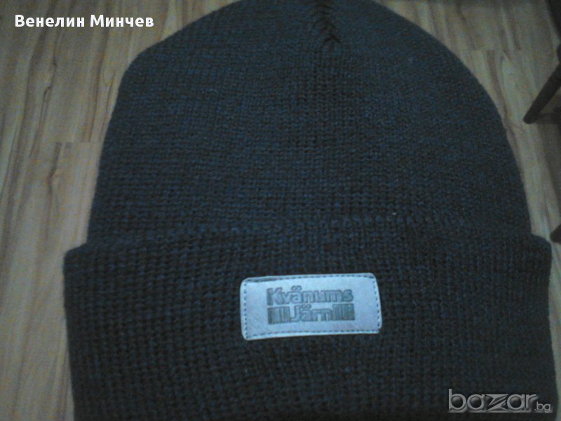 Мъжка шапка, снимка 1
