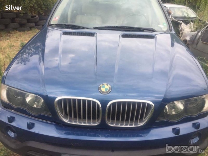 BMW X5 на части, снимка 1