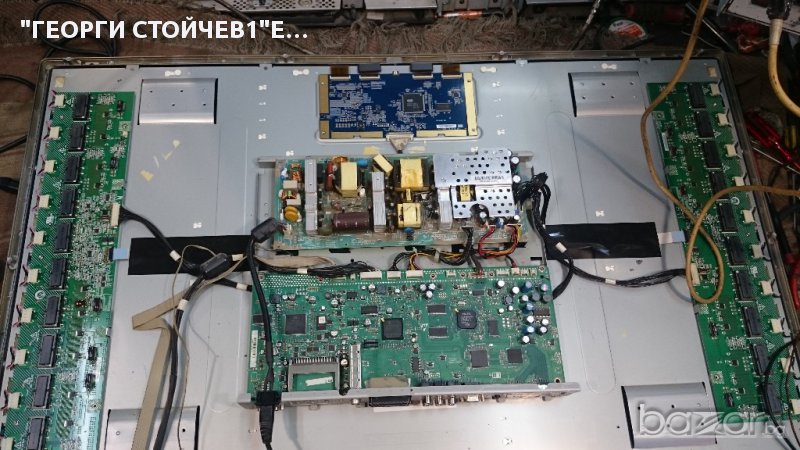 LC-42WT1E СЪС СЧУПЕН ПАНЕЛ, снимка 1