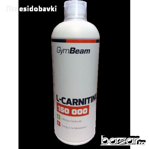 Gym Beam L-Carnitine 150 000, 1 литър, снимка 1