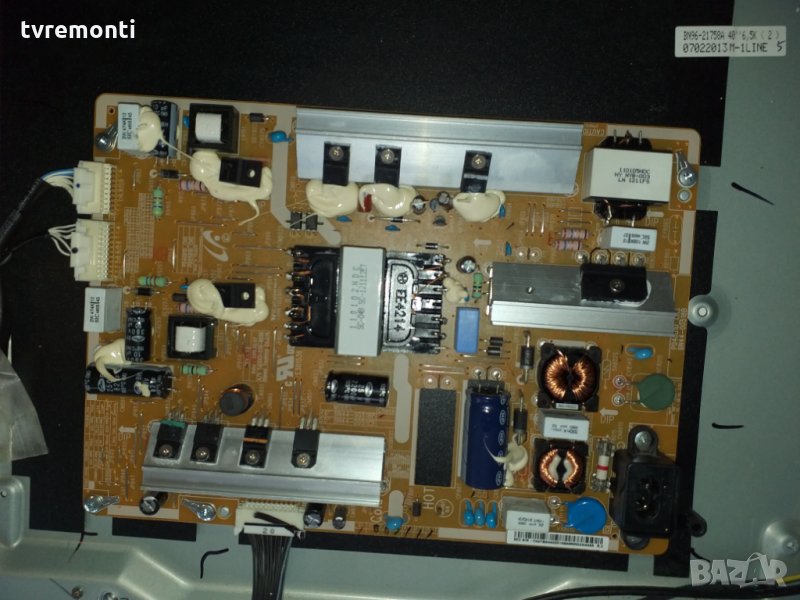 POWER SUPPLY BN44-00518B PD46B1D_CHS, снимка 1