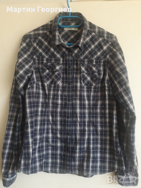 Риза с дълъг ръкав, снимка 1