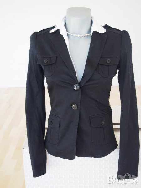 H&M елегантно сако милитъри стил , снимка 1