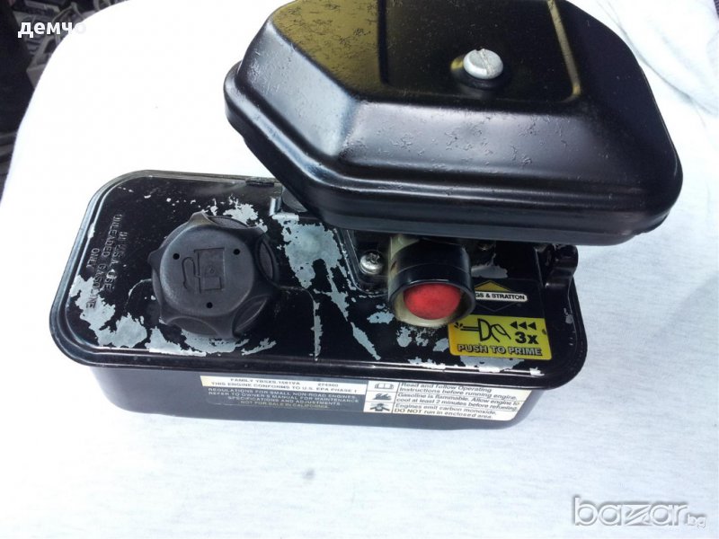 комплект за BRIGGS & STRATTON - двигател четиритактов, снимка 1