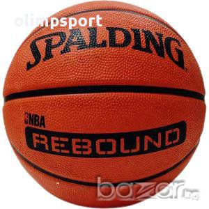 баскетболна топка SPALDING NBA REBOUND №5,6, снимка 1