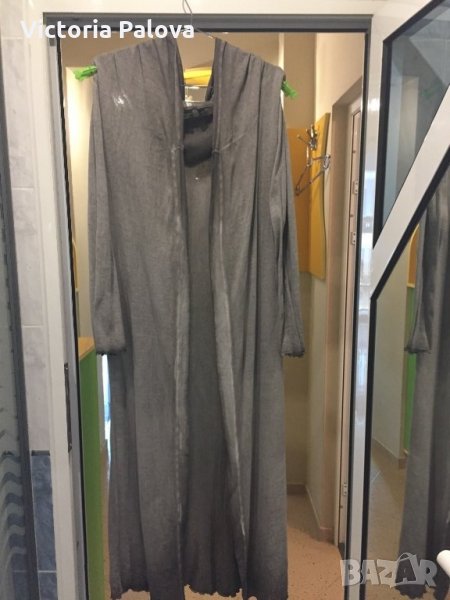 Много ефектна дреха-жилетка-наметало, снимка 1