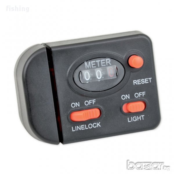  Брояч за влакно Carp Zoom Line Counter, снимка 1