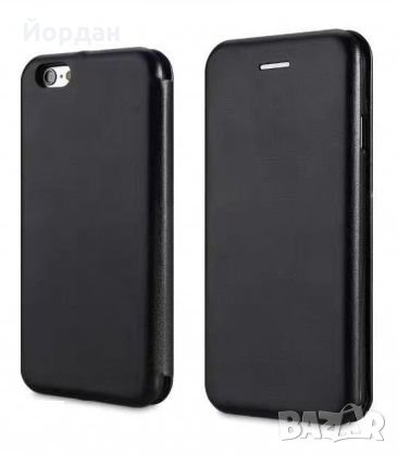 Калъф тип тефтер Flip за Samsung Galaxy A9 2018г., снимка 1