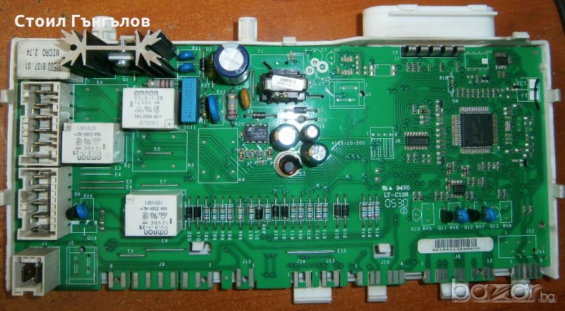 Продавам платка за пералня INDESIT WIE 87, снимка 1