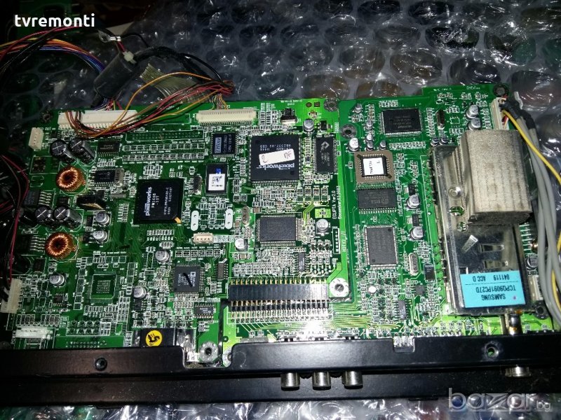 MAIN BOARD ECLIPTA VER2.0 MAIN BOARD ECLIPTA VER2.0 TTL(LC201V1), снимка 1