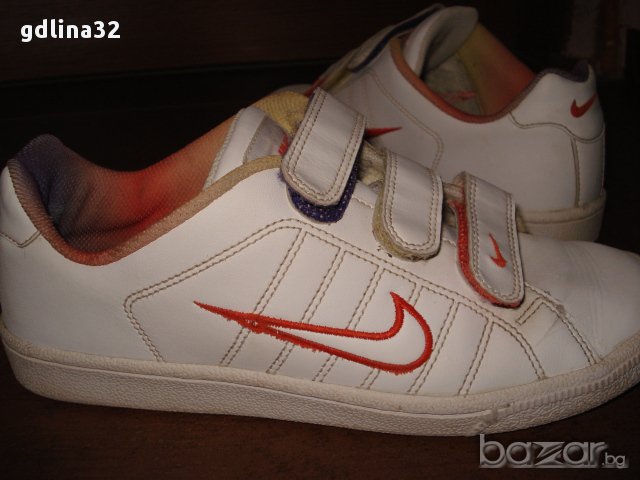 Nike Court Tradition-н 37,5 , снимка 1