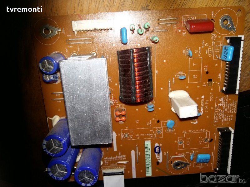 X-MAIN BOARD PCB LJ41-09478 , снимка 1