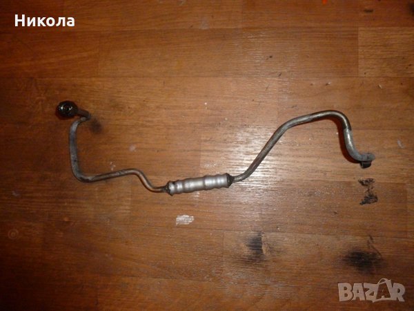 Тръба,масловод за турбо Опел Зафира 2.0 дтл 101 к.с, снимка 1