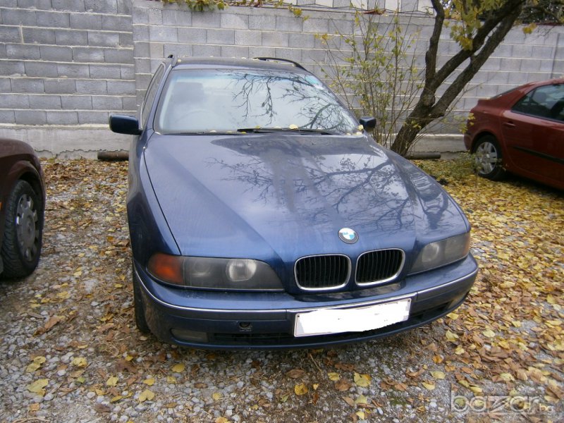 Части за Bmw 523, 98г, Комби, снимка 1