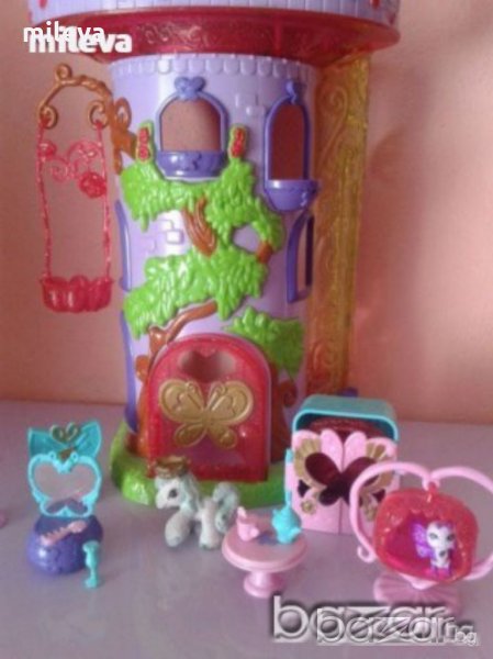 Замък за понита , снимка 1