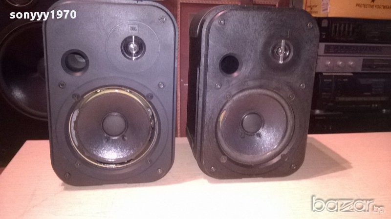jbl control 1g-23х15х13см-2бр внос швеицария, снимка 1