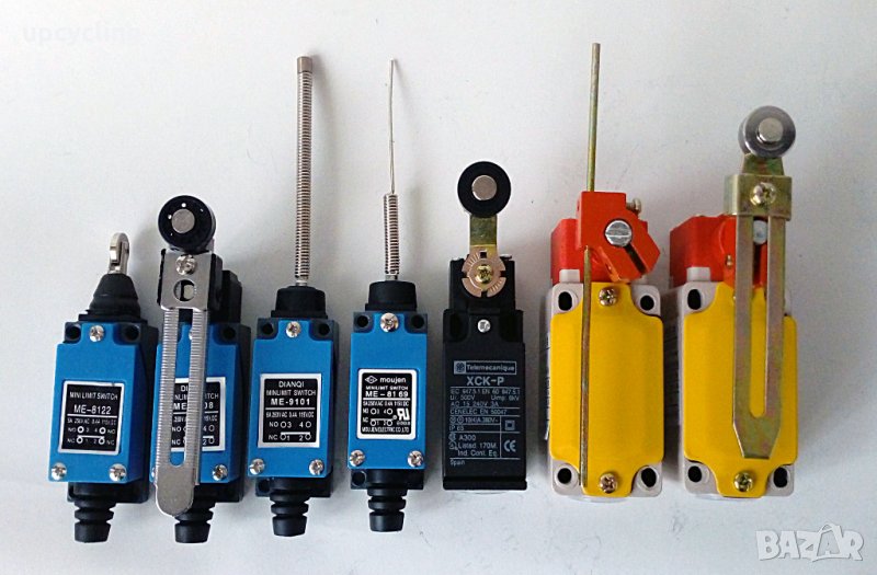 Крайни изключватели, снимка 1