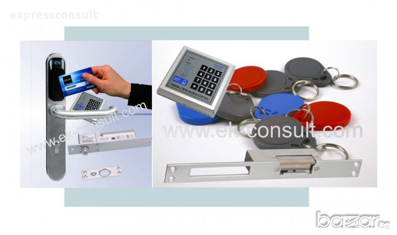 електронни заключващи системи, снимка 1