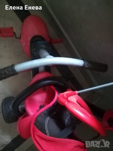 Продавам детска количка - колело, снимка 1