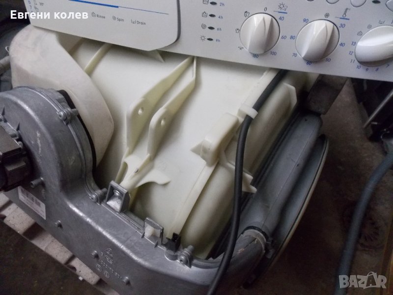 барабан комплект за автоматична пералня индезит 110 лв, снимка 1