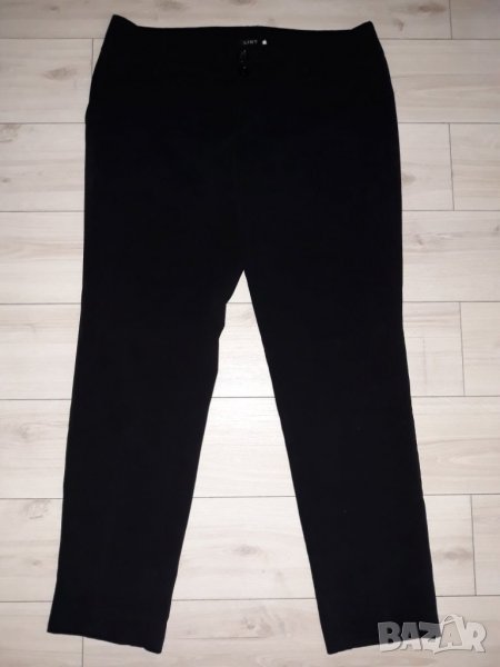 Дамски черен панталон марка List внос от чужбина , снимка 1
