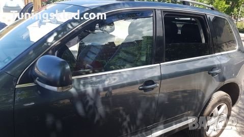 Ветробрани за VW TOUAREG (2002-2010) 2бр. предни, снимка 1
