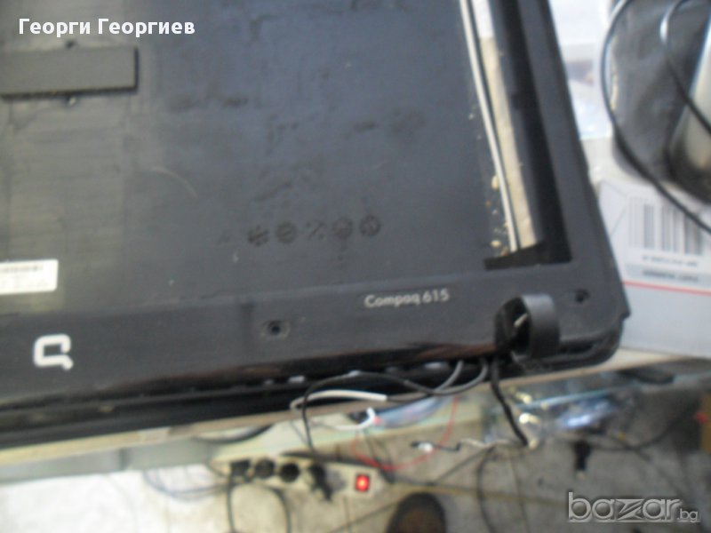 Продавам лаптоп за части HP Compaq 615, снимка 1