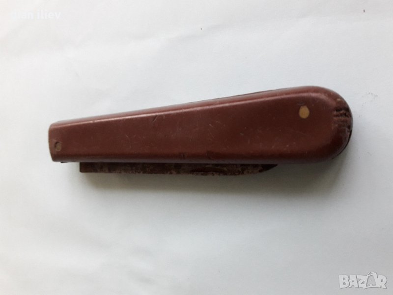 Стара сгъваема Ножка , снимка 1