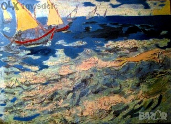 -20%Продавам недовършени картини, снимка 14 - Картини - 23594438