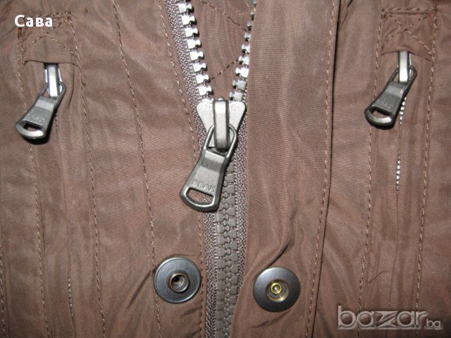 Яке пролет-есен  BRAX  мъжко,размер л, снимка 4 - Якета - 17560579
