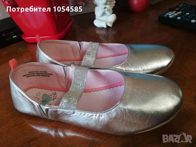 Прекрасни обувки нови, снимка 4 - Детски маратонки - 22760772