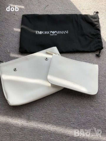 Нов несесер сет Emporio Armani parfums оригинал, снимка 1