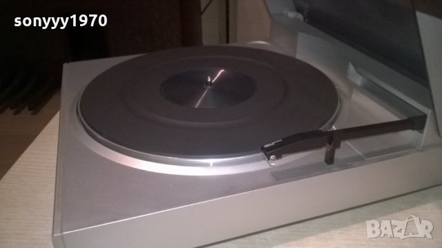 sharp-made in japan-грамофон-внос швеицария, снимка 8 - Грамофони - 22721203