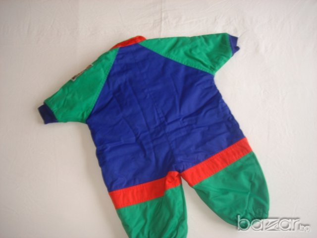 Дебел космонавт,ескимос ,080 см,9-12 мес. , снимка 4 - Бебешки ескимоси - 14246145