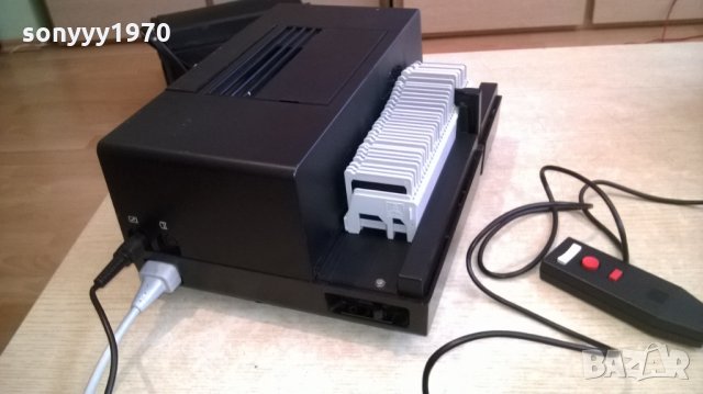 поръчан-practika 150a-pentacon projektor-made in gdr-внос швеицария, снимка 6 - Плейъри, домашно кино, прожектори - 24746253