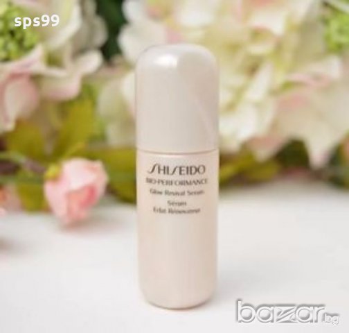 Shiseido Bio-Performance Glow Revival Serum, 7 ml, снимка 1 - Козметика за лице - 20551395