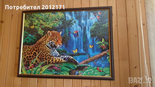 3Д картина-пъзел, снимка 2 - Картини - 22370484