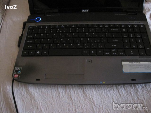 Продавам лаптоп Acer-5536/5236-на части, снимка 3 - Части за лаптопи - 16668862